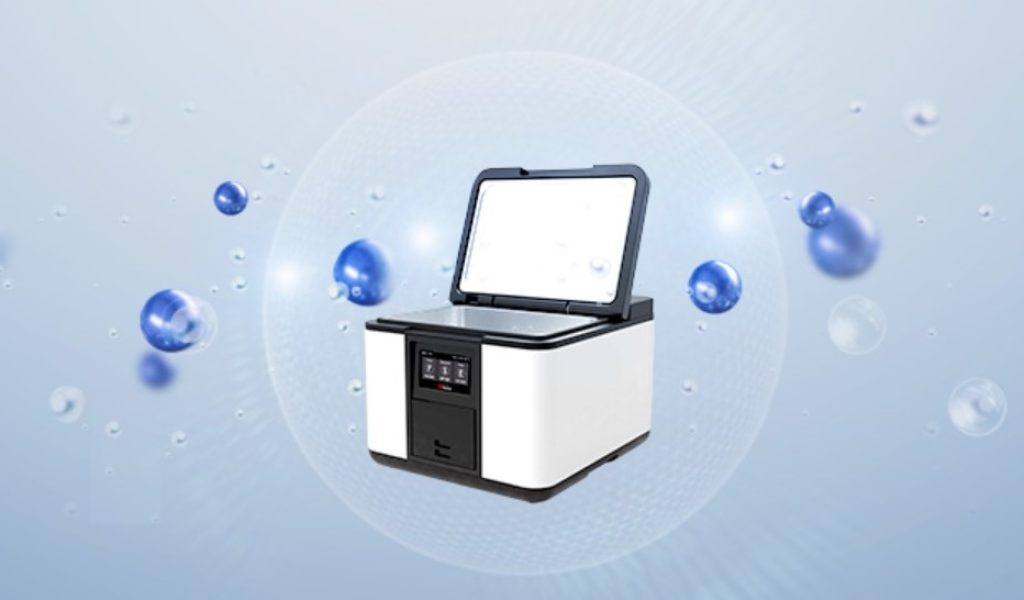 EXPlasma – Esterilizador de Plasma de Baja Temperatura