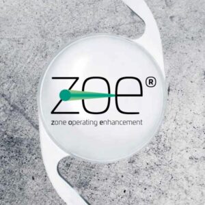 Lente Intraocular ZOE® — Más allá de lo monofocal
